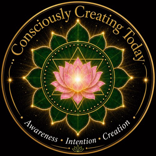 Consciously Creating Today